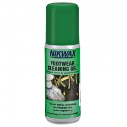 footwear cleanning gel